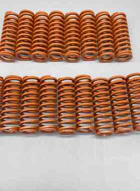 模具弹簧SWS代替怡合达YSWS螺旋压缩弹簧盘起弹簧SSWS17 21 26