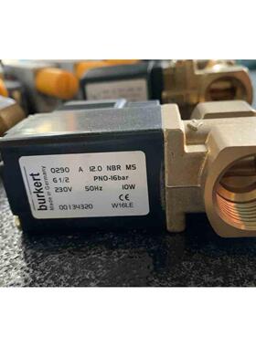 宝德电磁阀 00134320 5281A 00134317 0404A 00050036 VX2320-08