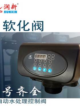 润新水处理全自动过滤软化水多路控制阀F-N-65-74-95-112-P-B-A-C