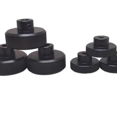 铝合金压纹手轮HOK HBK HOKW HBKW HOKS40/50/63/80-6/8/10/12/16