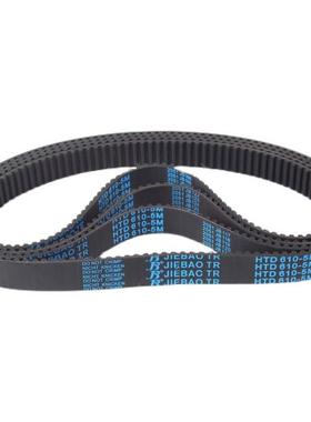 HTBN225S5M/230S5M/235S5M/240S5M替代米思米高扭矩同步齿形带