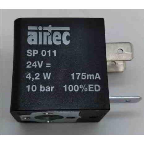 Airtec线圈SP011/SP012/23-SP-011-427 24V230V现货412 432712727