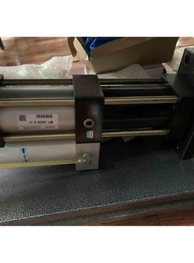 SNS神驰气液增压缸MPT63X50-5-1T  1吨气动增力气缸 现货全新特价