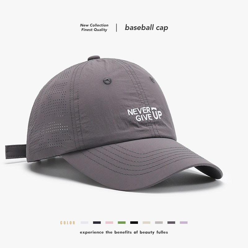 2025新款春夏字母棒球帽