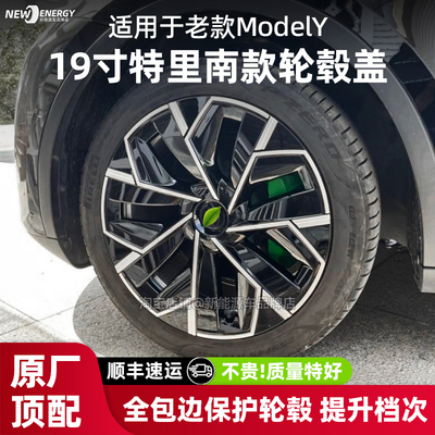modely19寸特里南轮毂盖