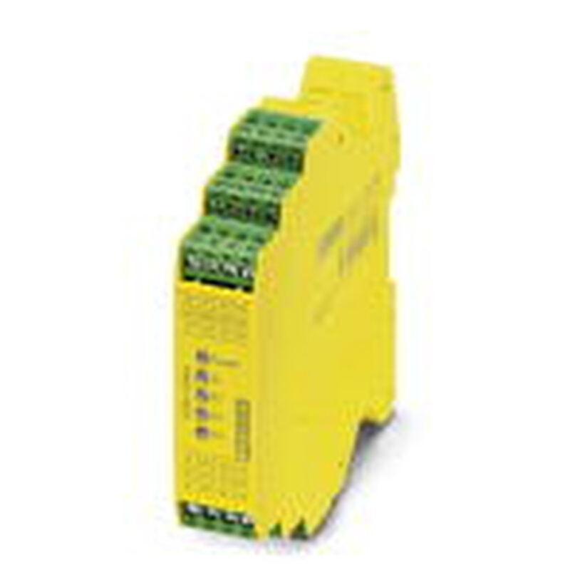 菲尼克斯安全继电器PSR-SPP- 24UC/ESAM4/3X1/1X2/B- 2900510-封面