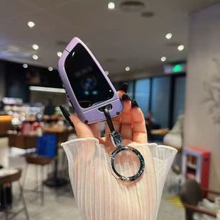 适用宝马5系钥匙套3系x5x3三系壳刀锋x2x1车包525 530车饰扣金属