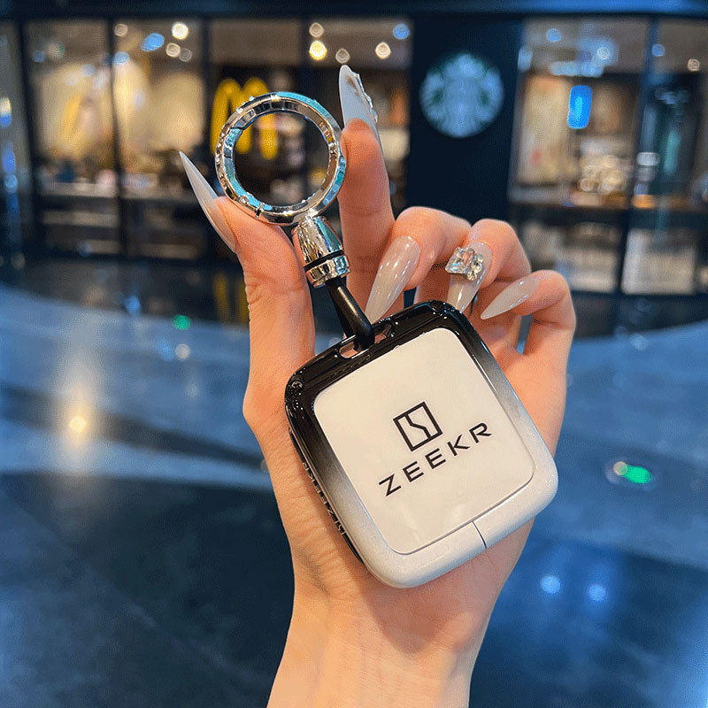 适用2025款极氪007GT钥匙套25新款007GT后驱四驱智驾版专用全包壳