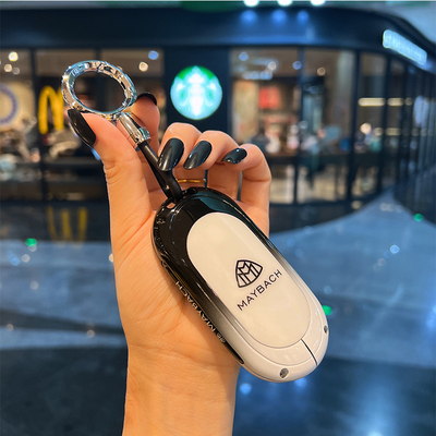 奔驰S级迈巴赫高档金属钥匙扣