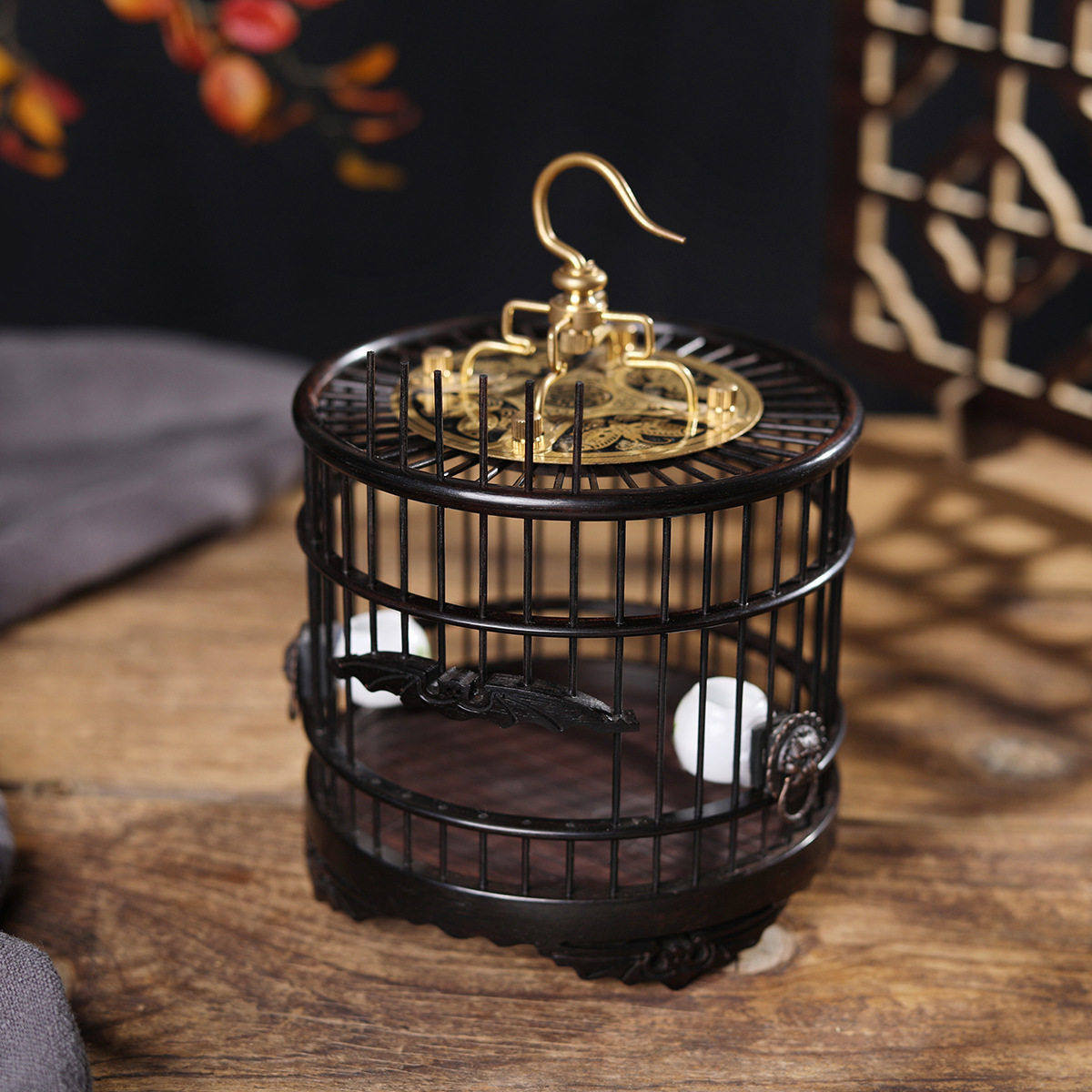 五福紫光檀蝈蝈笼红木螟虫爬虫笼子红木鸣虫笼檀木小宠物窝蚂蚱,宠物/宠物食品及用品,饮水器/水壶/水头,淘宝优惠券,粉丝福利购,淘宝优惠卷