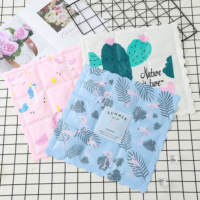 可爱卡通汽车冰垫 屁股水袋坐垫冰袋凉席椅垫水垫子夏季冰凉垫,居家日用,冰垫,淘宝优惠券,粉丝福利购,淘宝优惠卷