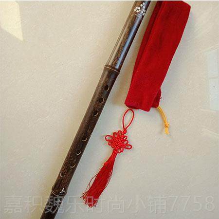 高档风水竹萧洞八孔初学者短调竹萧古g风乐器专业初学成人九节箫
