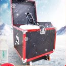 飘雪静音防水下雪造机网大型户外雪花米戏喷雪10雪红拍伸缩机舞台