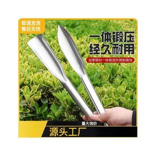 锰钢海沙种栽铲子赶花钓鱼挖菜铲铲挖坑挖野花园铁锹菜阳台小神器