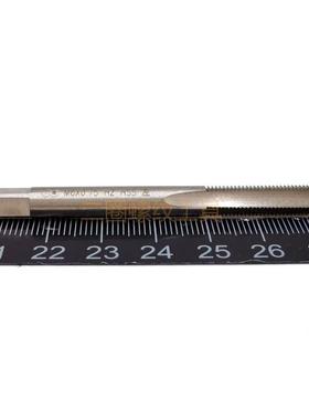二圈品牌机用丝锥丝攻左牙左旋反扣倒丝M45 LH粗牙X4.5细X3 2 1.5