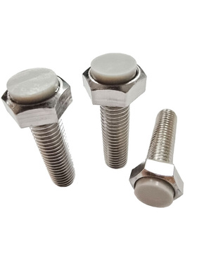 。TDB86粗牙螺纹止动螺栓SSTS6/8-20/25/30/35/40/50/60/70缓冲螺