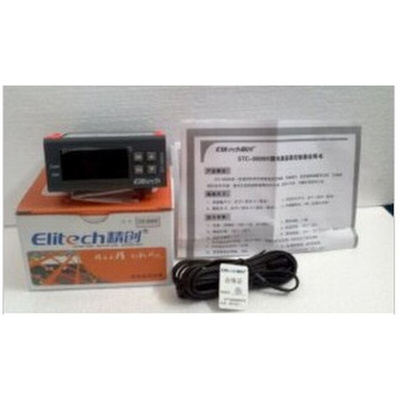 。STC8000H 正品精创STC-8000H微电脑温控器ac 220V供电 保修一年