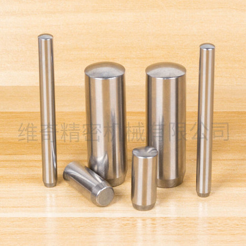 。MS销钉 直杆销 外径6 *10~80 MMS盘起标准 模具定位销