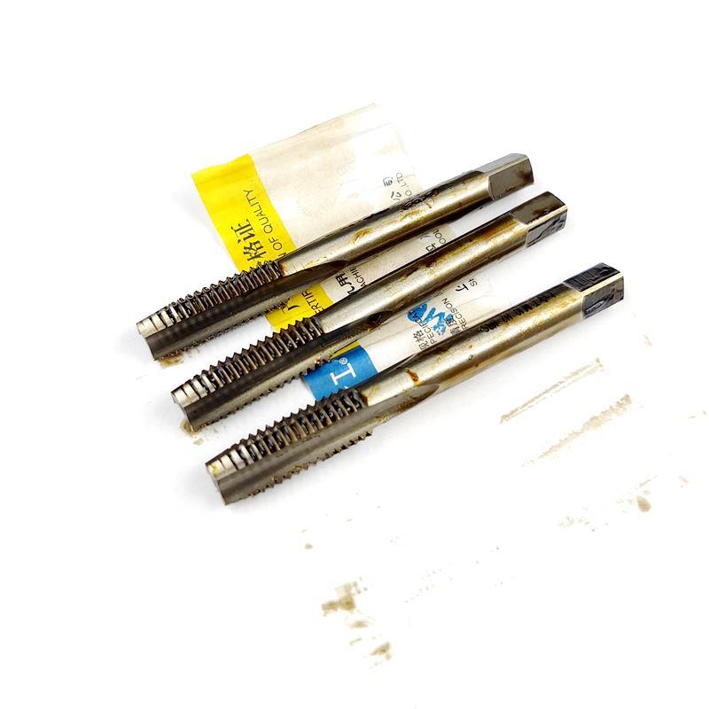 正品 上工丝锥 直槽机用丝攻攻头M2 M2.5 M3 M4 M5 M6 M8 M10 M12