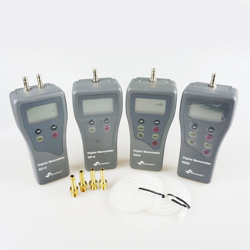 。进口韩国森美特SS20/SD20/SS10/SD10数字压力计 气压差压表检测