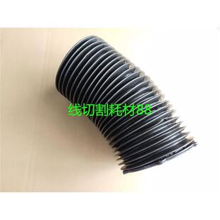 109X465 Z060发那科防尘罩F493 法兰克下伸臂蛇腹防尘罩A290 8116