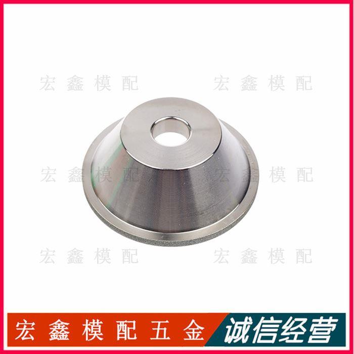 合金碗型砂轮 磨钨钢铣刀砂轮 金刚石砂轮片 磨刀机钻石碗形砂轮