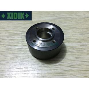 精呈慢走丝陶瓷出线轮 57X19X32mm 精呈机收线轮M405