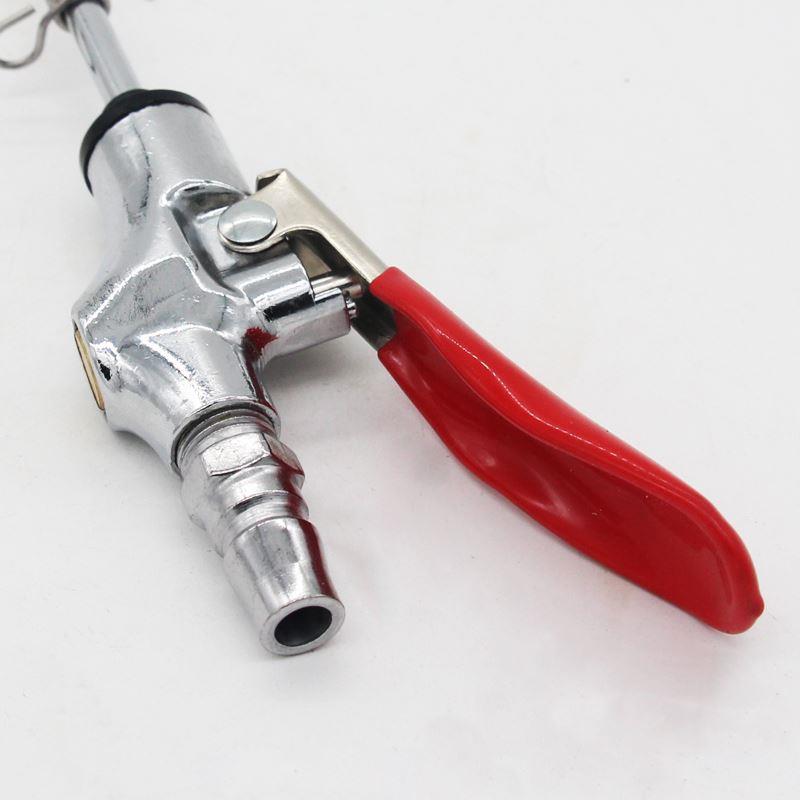 YCHXC盈创吹尘枪 YJ180长杆加长咀嘴 可调气吹除灰尘枪吹风枪气枪