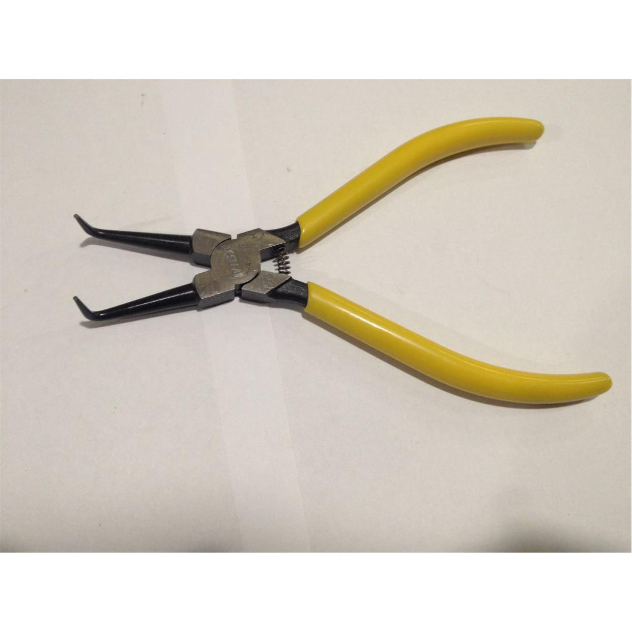 台湾威力刚工具卡簧钳子内卡外卡挡圈钳穴用轴用卡环钳5寸7寸9寸