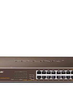 TP-LINK普联 TL-SG1016DT 16口全千兆网络交换机 正品 大量现货