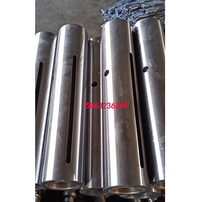 。CA6140/CA6150沈阳车床尾座主轴尾架套筒3012莫氏5号主轴套筒芯