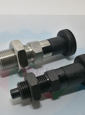 。分度销 定位销复位型/自锁型M10M12M16替代PXK PXYK SXPK SXYK