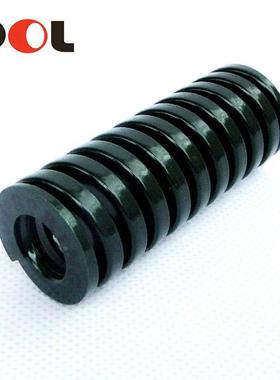 Green/Spring进口绿色重载弹簧TH/DH50*25*50,60-300mm耐疲劳高压