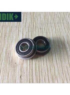 慢走丝用轴承1980 带法兰轴承22X19X8X6 慢走丝轴承