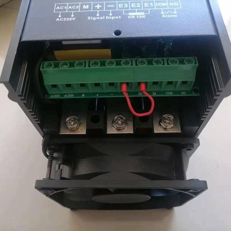 CNKOJA三相电力控制器KJ-T-3-60-P三相固态调压模块SCR100A4-20MA