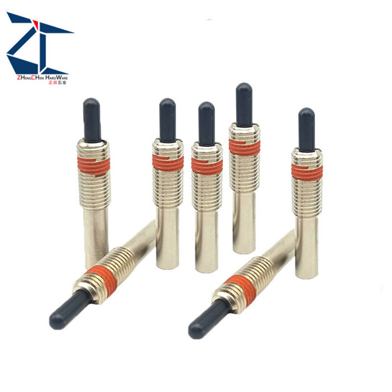 。ZAP13镀镍超重载型弹簧柱塞PJX3/4/5/6/8/10/12/16分度锁紧定位