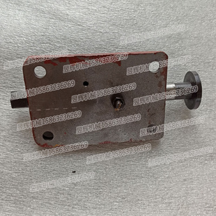 X53K X62W X63W铣床手拉泵柱塞泵油泵活塞泵注油 北京铣床X52K