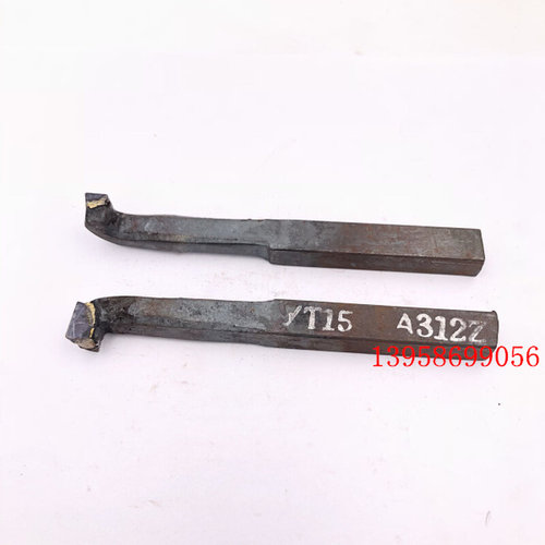。株洲钻石焊接车刀90度外圆车刀YT15YT5YG8 A320 A325数控刀杆切