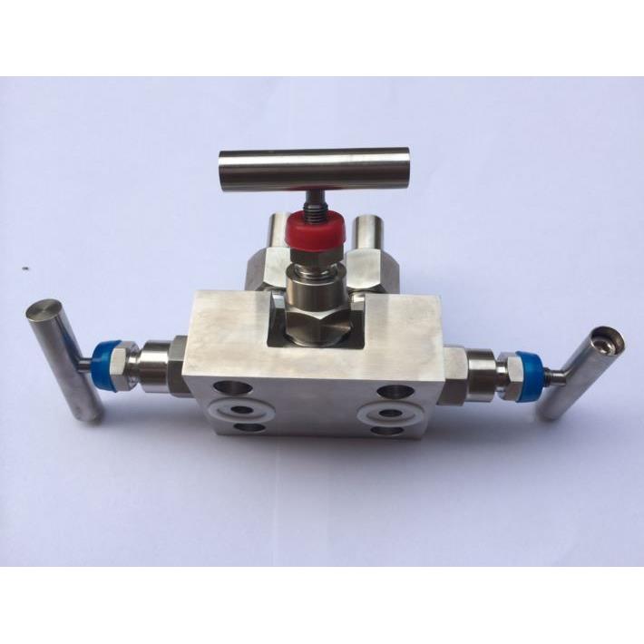 不锈钢一体化三阀组EJA三阀组3051三阀组 E+H 三阀组SF-2B三阀组