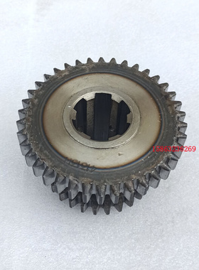。沈阳五机中捷友谊Z3040Z3050X16摇臂钻床主轴箱齿轮Z29/38齿413
