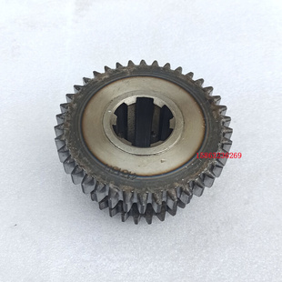 38齿413 沈阳五机中捷友谊Z3040Z3050X16摇臂钻床主轴箱齿轮Z29