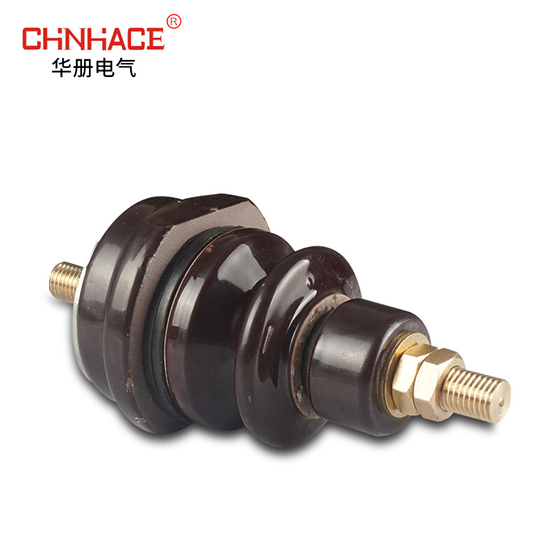 。变压器低压瓷瓶M12-14-16-18-M20油浸式桩头接线柱计量箱瓷瓶