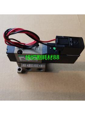 沙迪克电磁阀4KB110-06-C2-DC24V沙迪克CKD电磁阀/气动阀