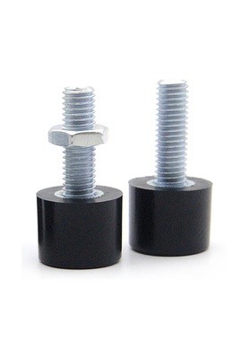 。TDC41聚氨酯黑色止动螺栓 UNBH3/4/5-10/15/20/25/30/40 防撞螺