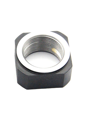 。四角型螺母防松轴承螺帽 BNRC3/4/5/6/8/10/12/15/17/20/24/30/