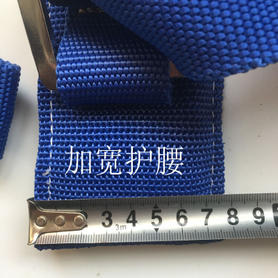 。电工双保险全身高空5点式安全带防坠落户外作业广通南方电网专