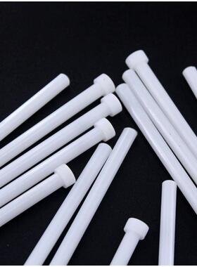 模具塑钢顶料销 塑料销&Phi;8&Phi;10 固定销浮料销 LB尼龙 铁氟