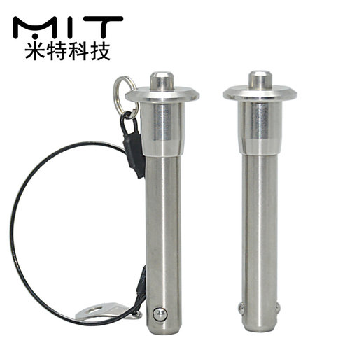 。MS17984快卸销直径按钮球头锁紧销分度安全定位销线阵音响MT171
