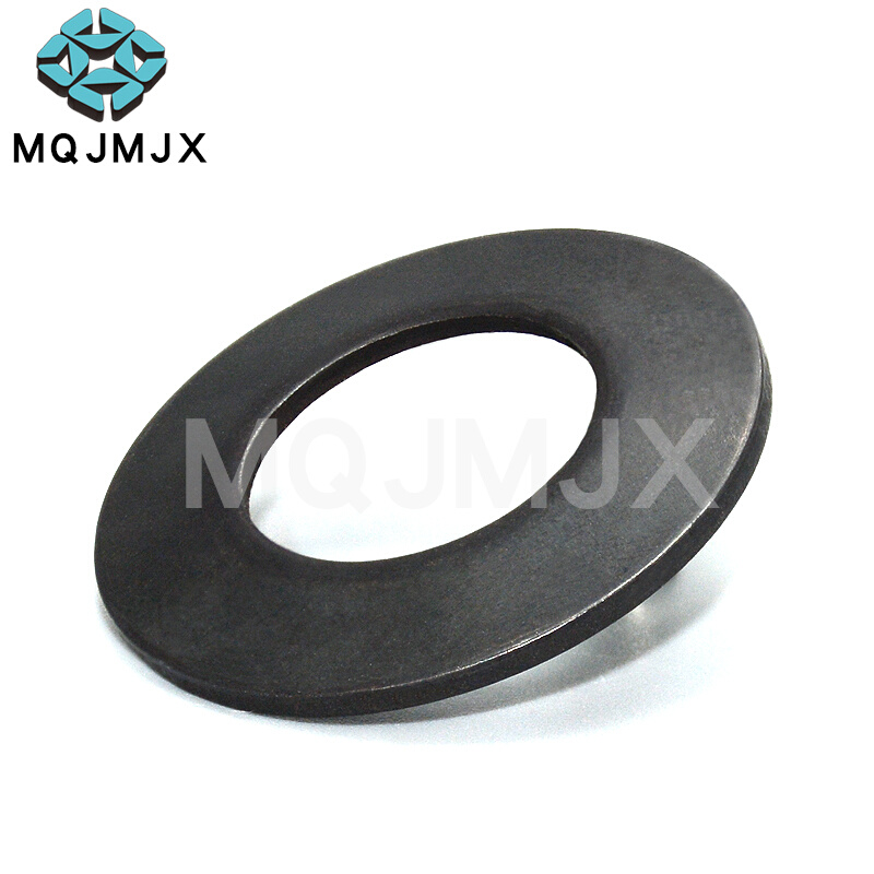 。DSH蝶形弹簧盘型蝶簧垫圈安全防滑弹垫碟型钢垫片mubea弹簧介子