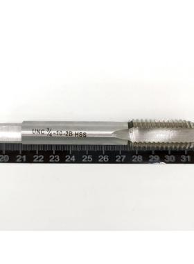美制机用丝锥3/4四分三10 12 14 16 18 20 24 27 32牙BSW右左正反